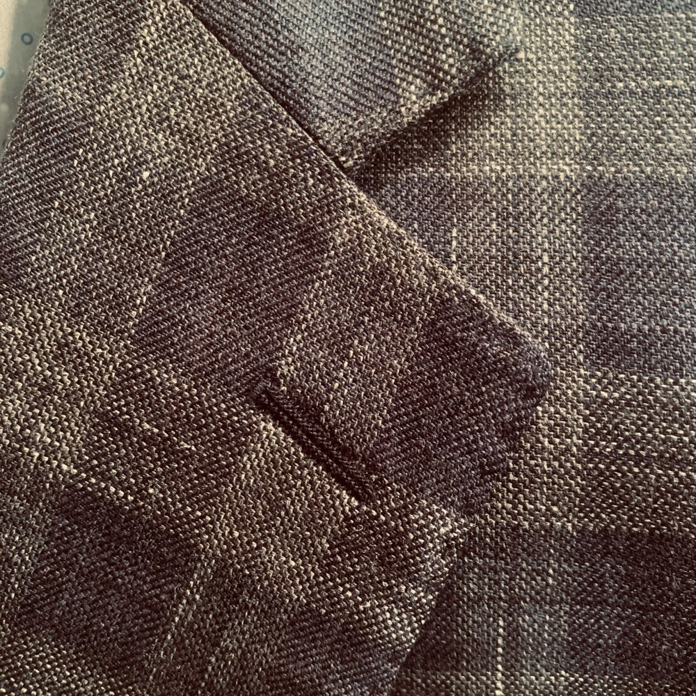 Q Clothiers The Byron Jacket - Dormeuil